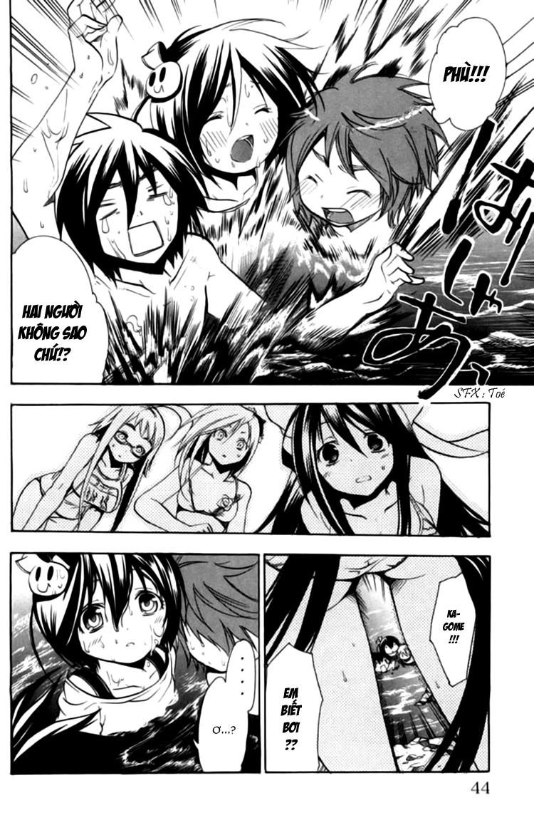 Ashita No Yoichi Chapter 9 - 44