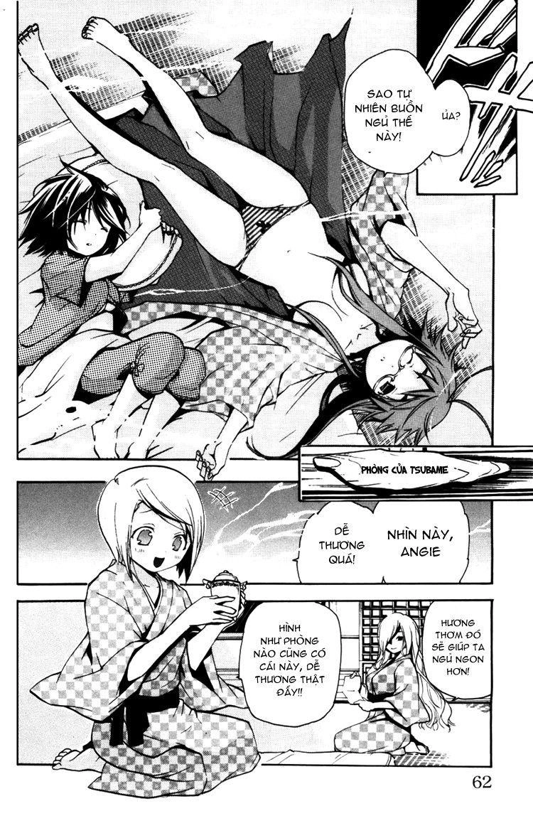 Ashita No Yoichi Chapter 10 - 10