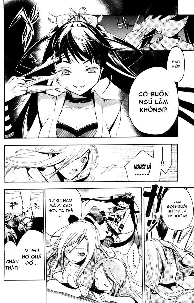 Ashita No Yoichi Chapter 10 - 12