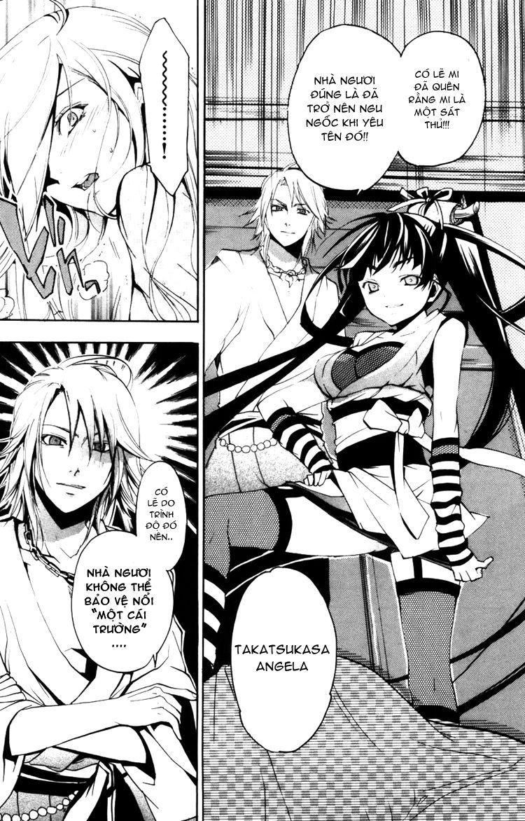 Ashita No Yoichi Chapter 10 - 13