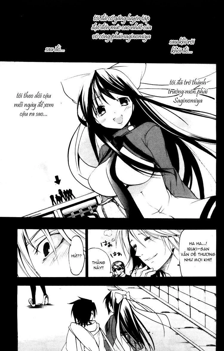 Ashita No Yoichi Chapter 10 - 21