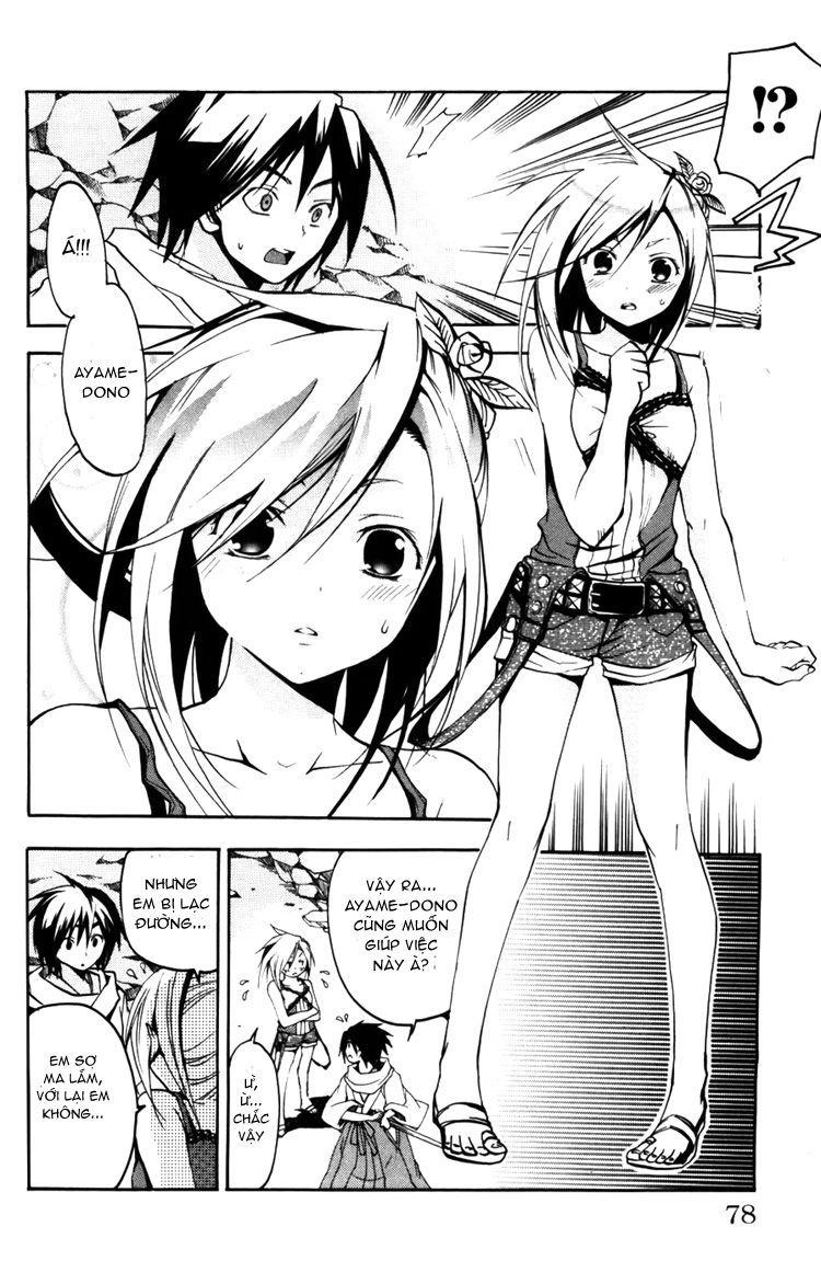 Ashita No Yoichi Chapter 10 - 26