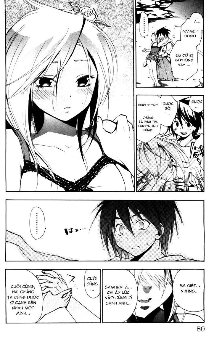 Ashita No Yoichi Chapter 10 - 28