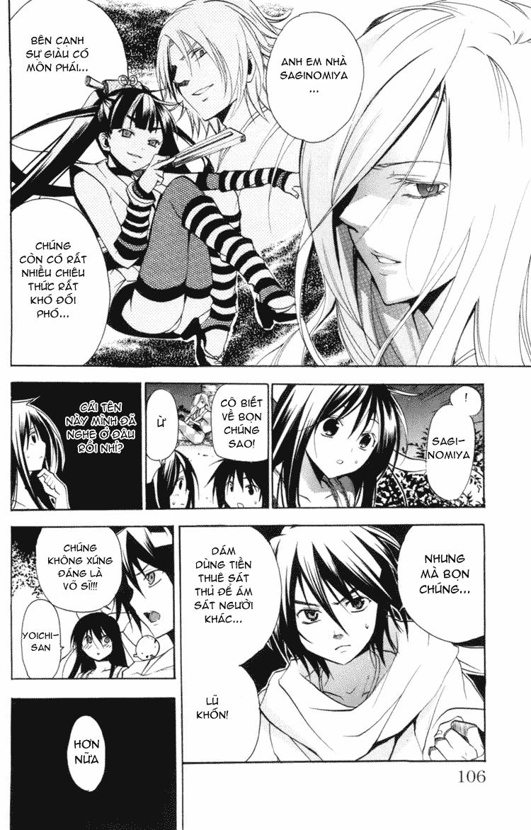 Ashita No Yoichi Chapter 11 - 8