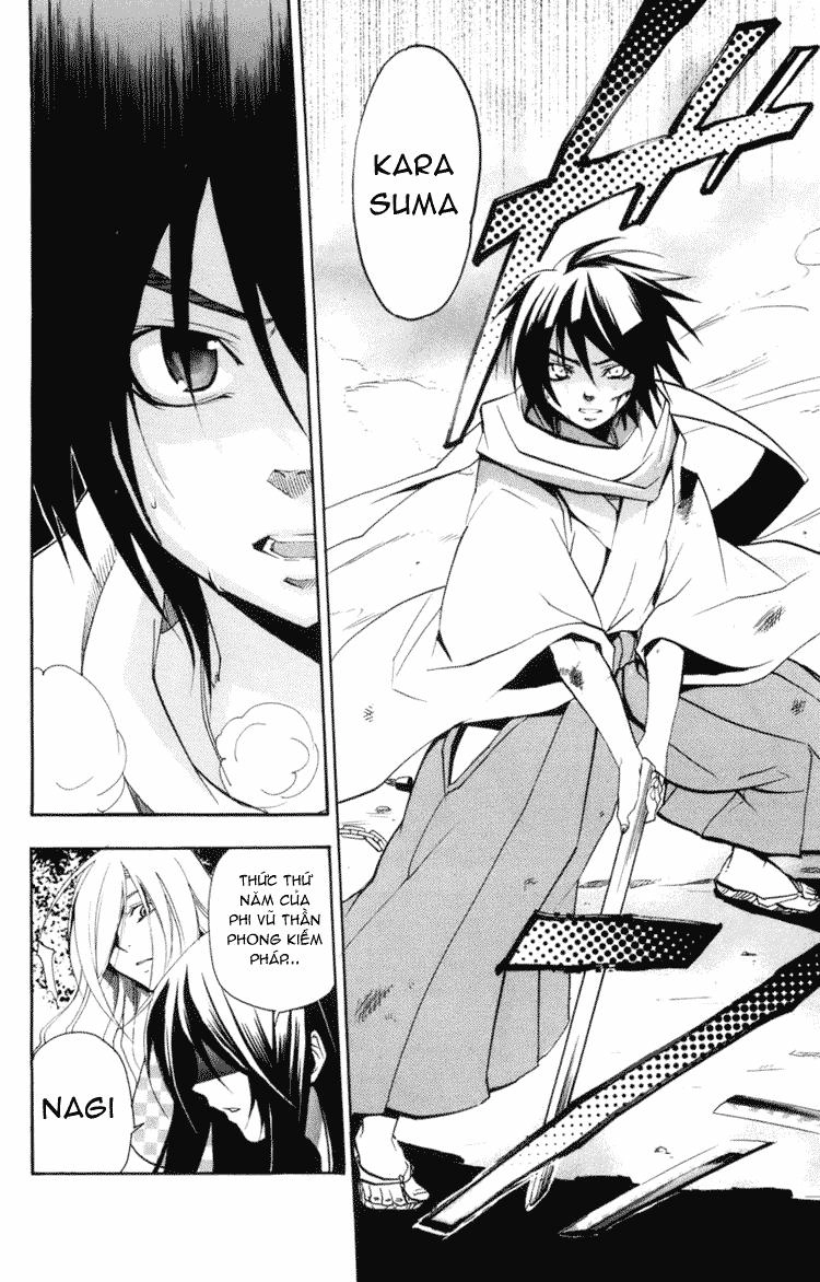 Ashita No Yoichi Chapter 11 - 20