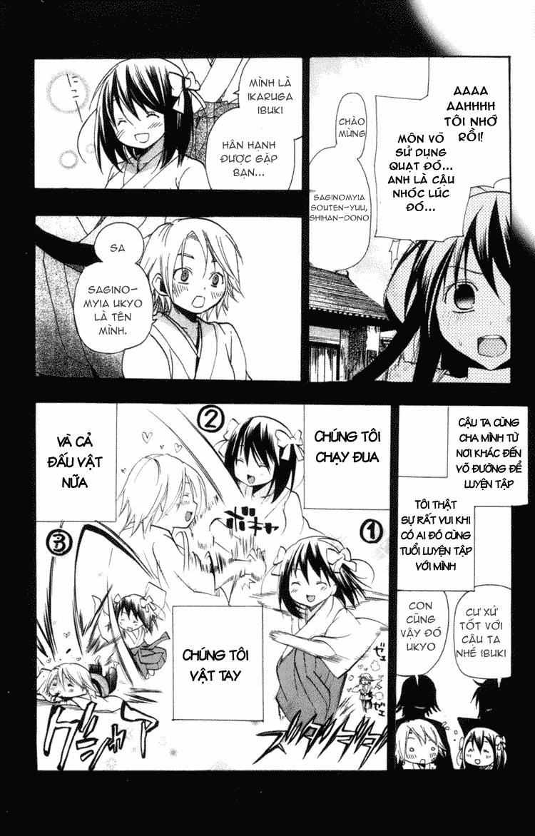 Ashita No Yoichi Chapter 11 - 39