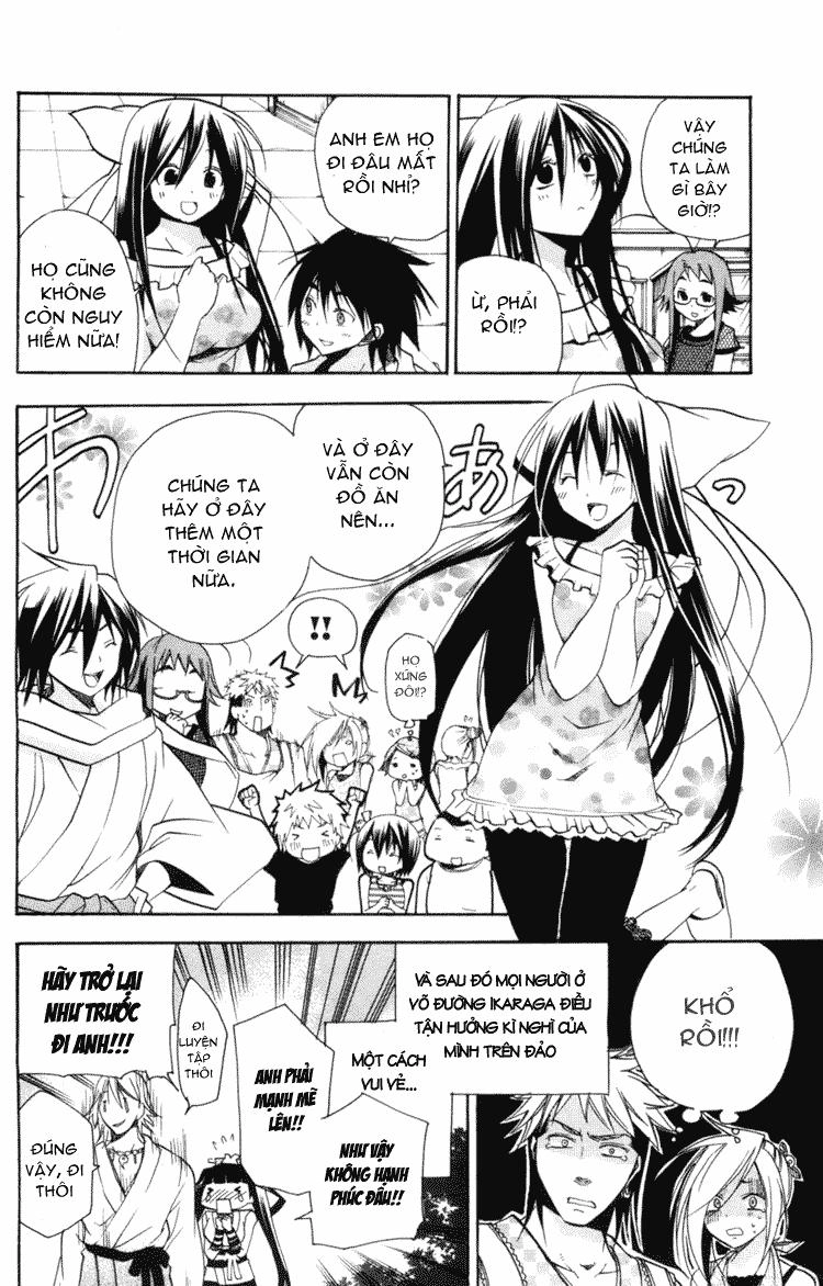 Ashita No Yoichi Chapter 11 - 46