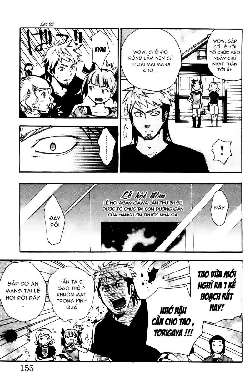 Ashita No Yoichi Chapter 12 - 11