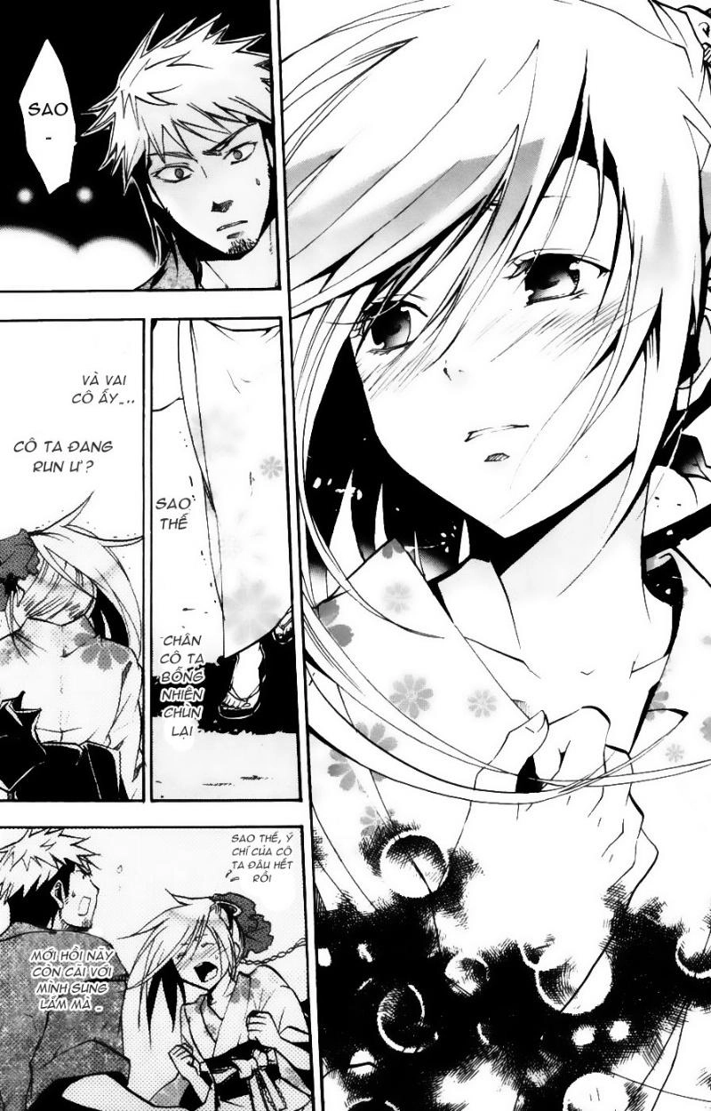 Ashita No Yoichi Chapter 12 - 31