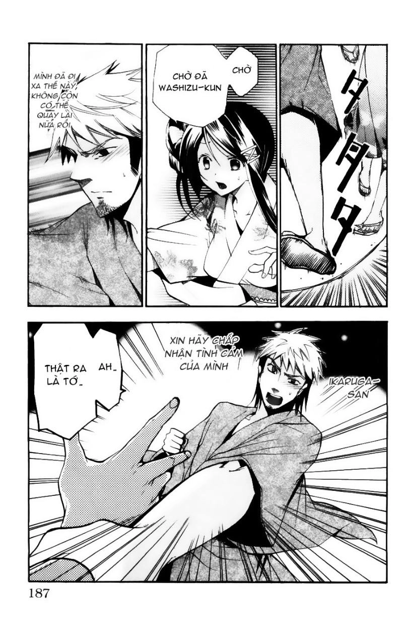 Ashita No Yoichi Chapter 12 - 43