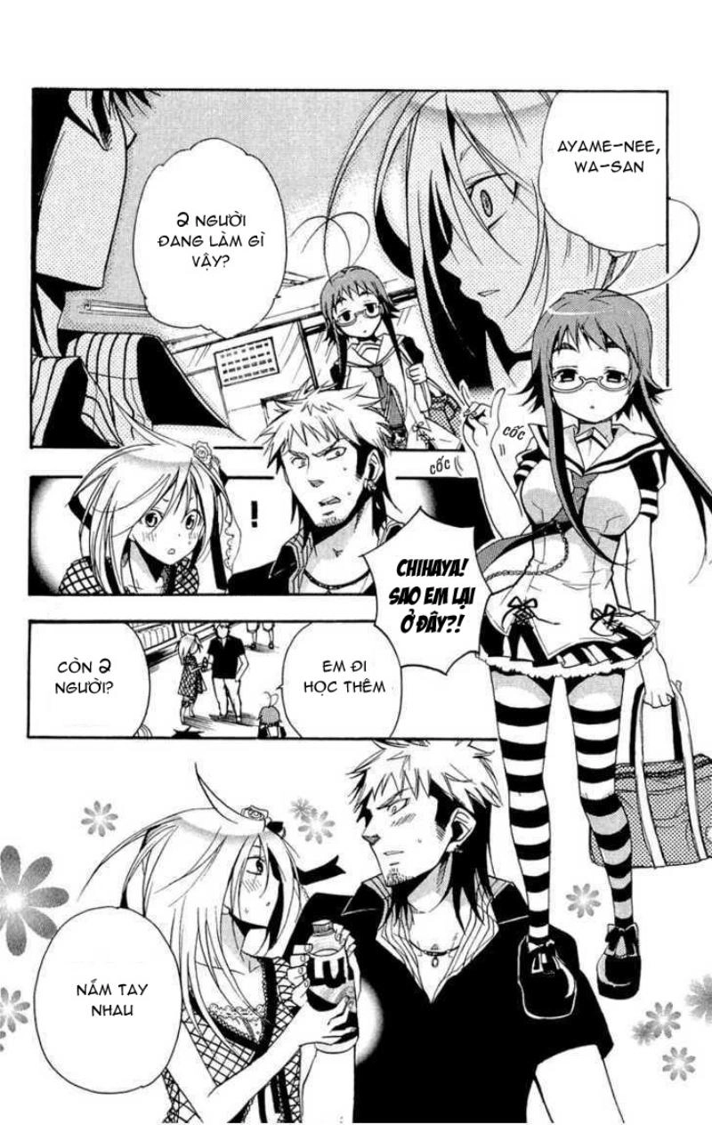 Ashita No Yoichi Chapter 13 - 5