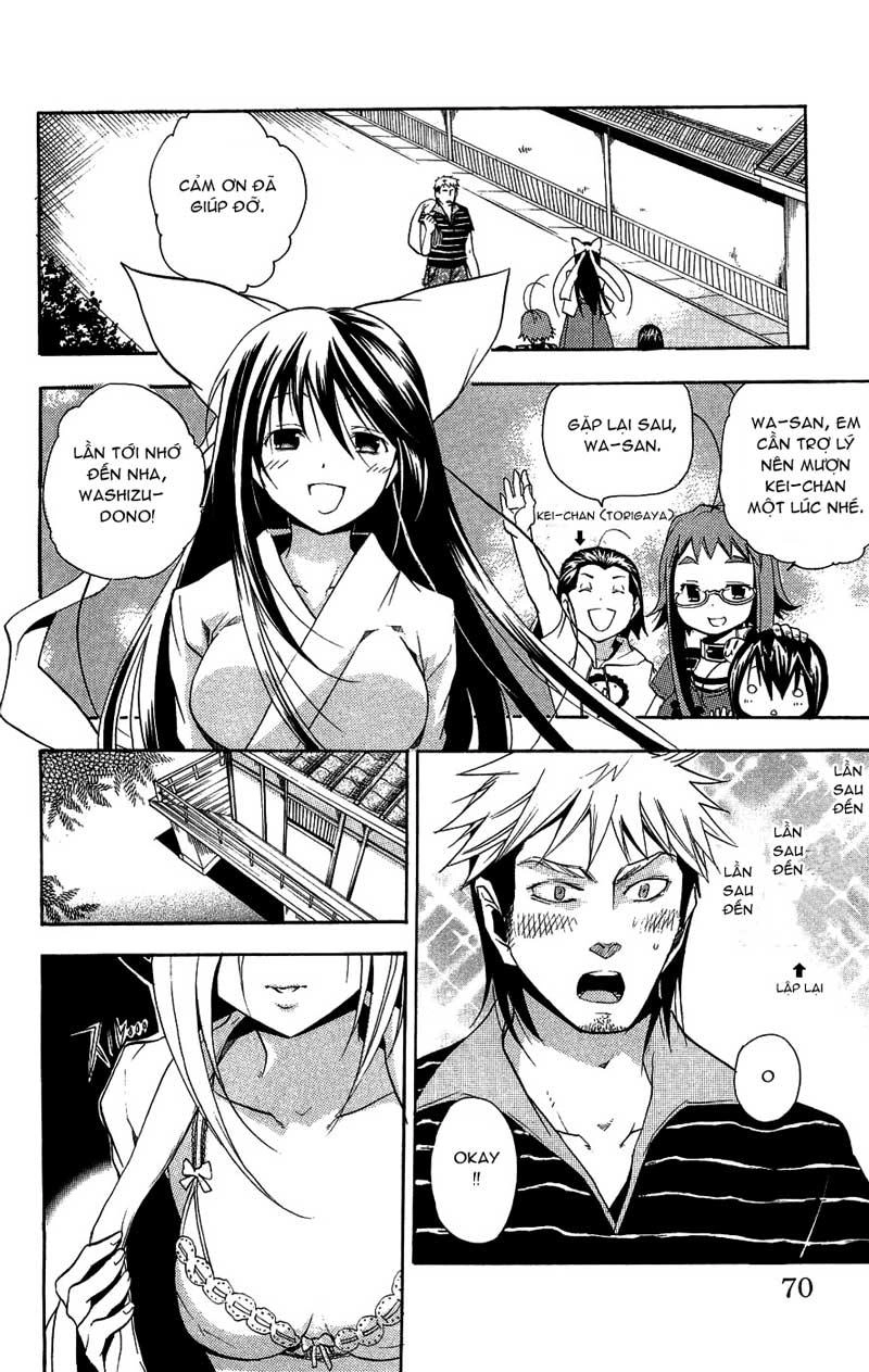 Ashita No Yoichi Chapter 14 - 19