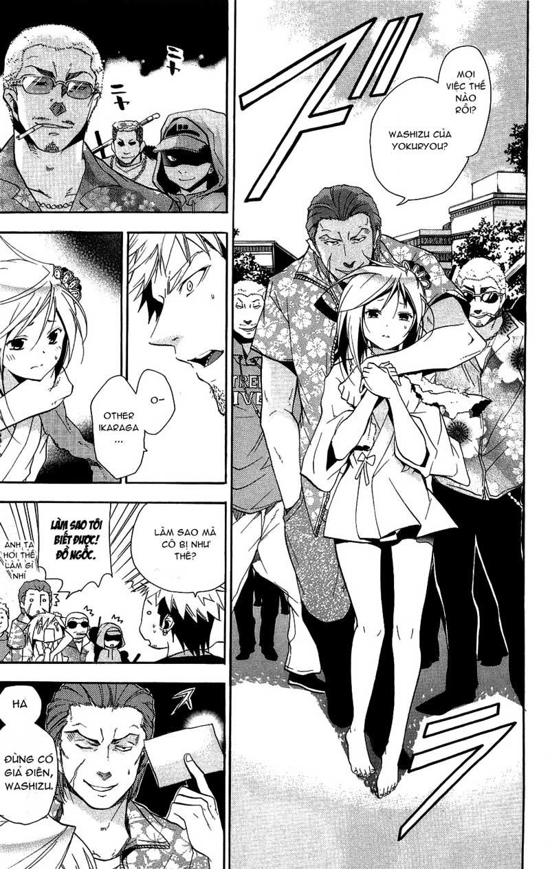 Ashita No Yoichi Chapter 14 - 22