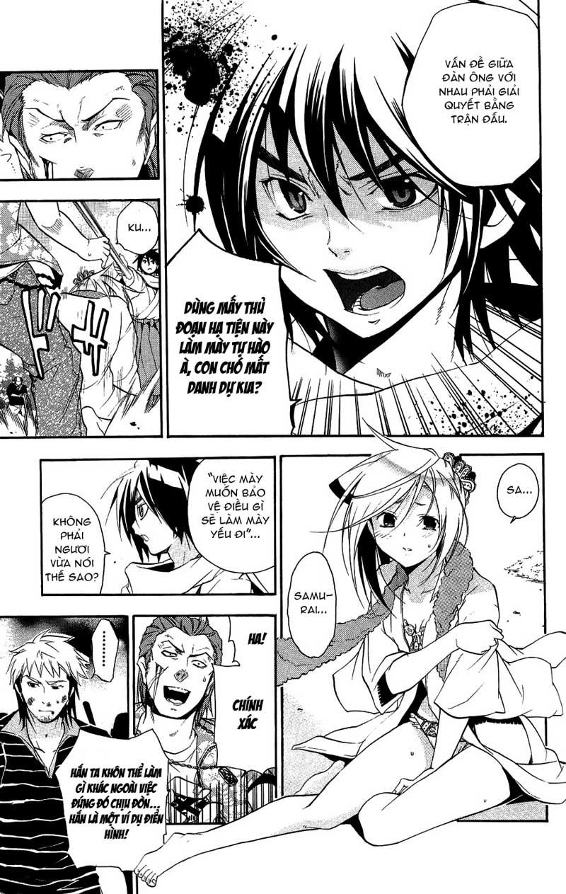 Ashita No Yoichi Chapter 14 - 34