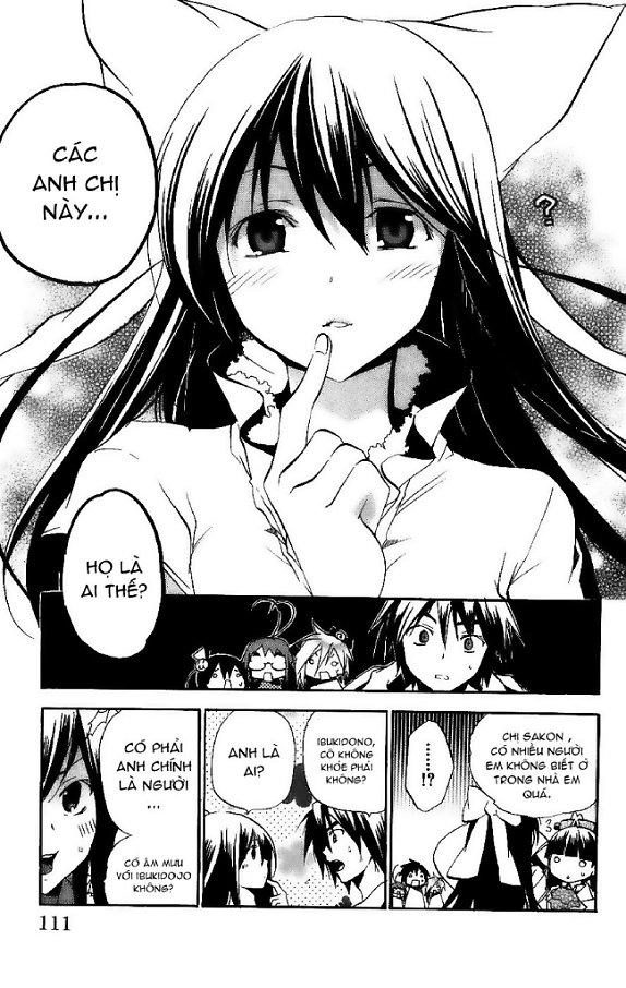 Ashita No Yoichi Chapter 15 - 12