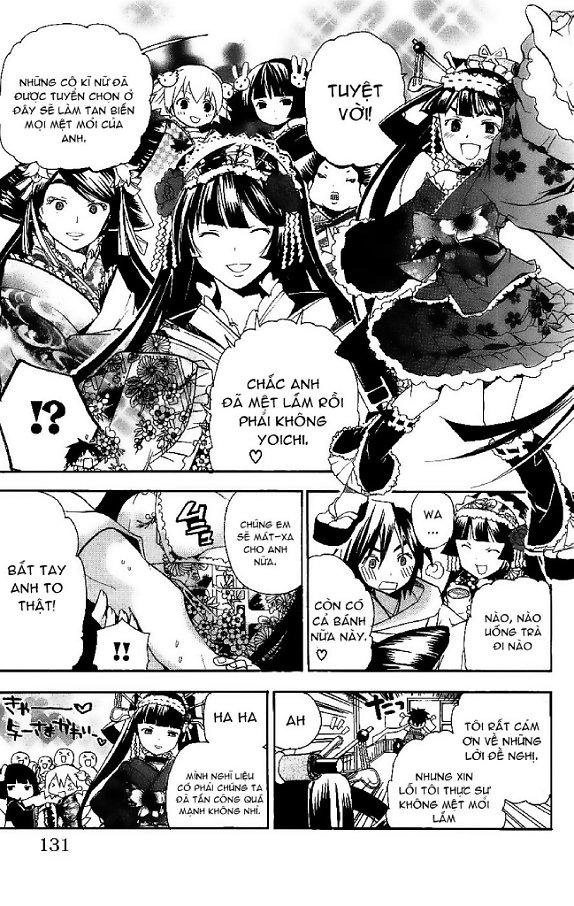 Ashita No Yoichi Chapter 15 - 32