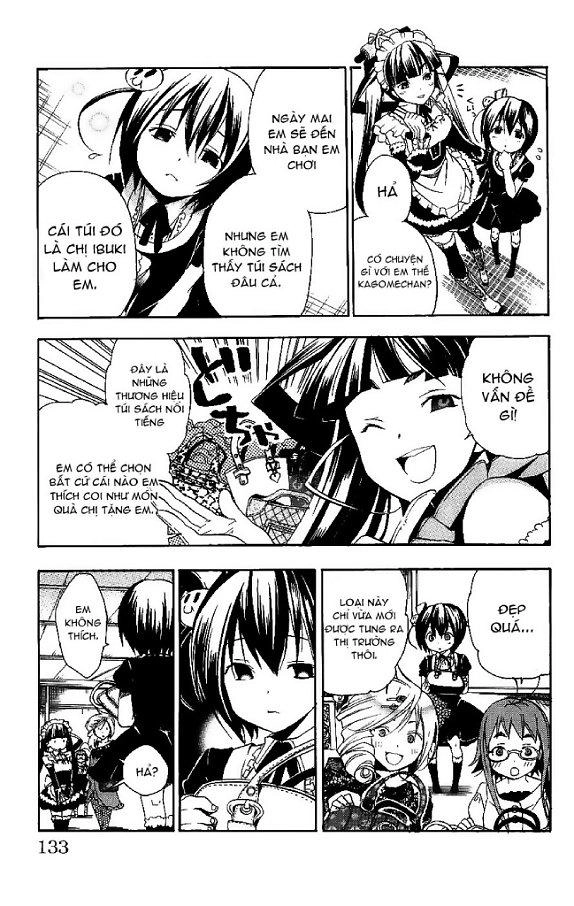 Ashita No Yoichi Chapter 15 - 34