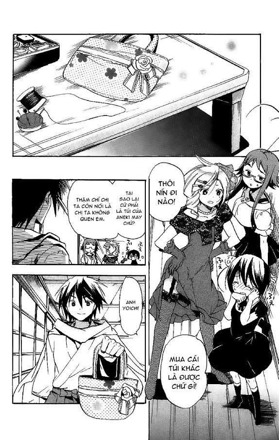 Ashita No Yoichi Chapter 15 - 37