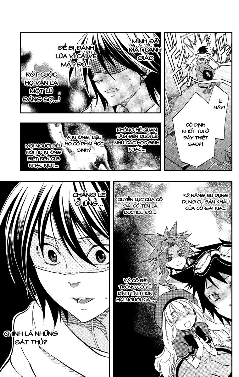 Ashita No Yoichi Chapter 17 - 29