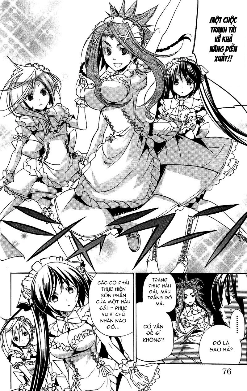 Ashita No Yoichi Chapter 18 - 29