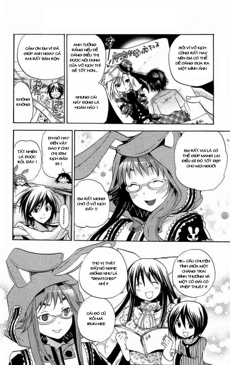 Ashita No Yoichi Chapter 20 - 16