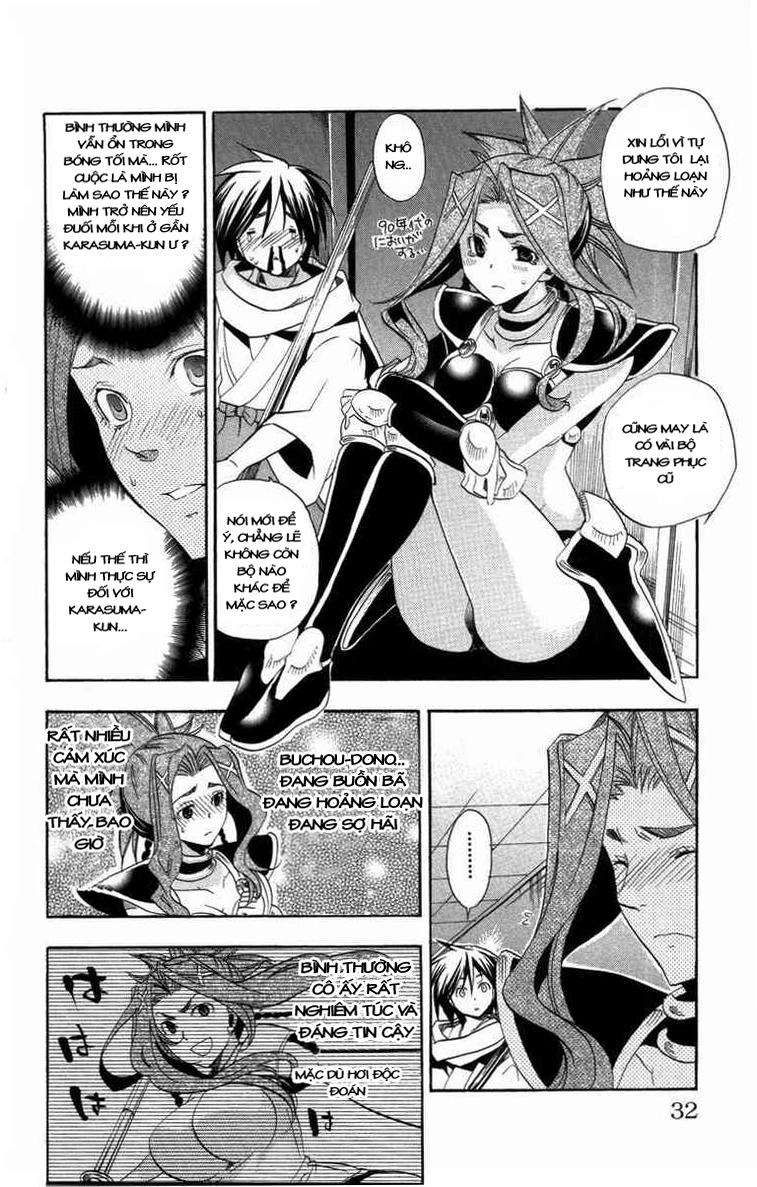 Ashita No Yoichi Chapter 20 - 32