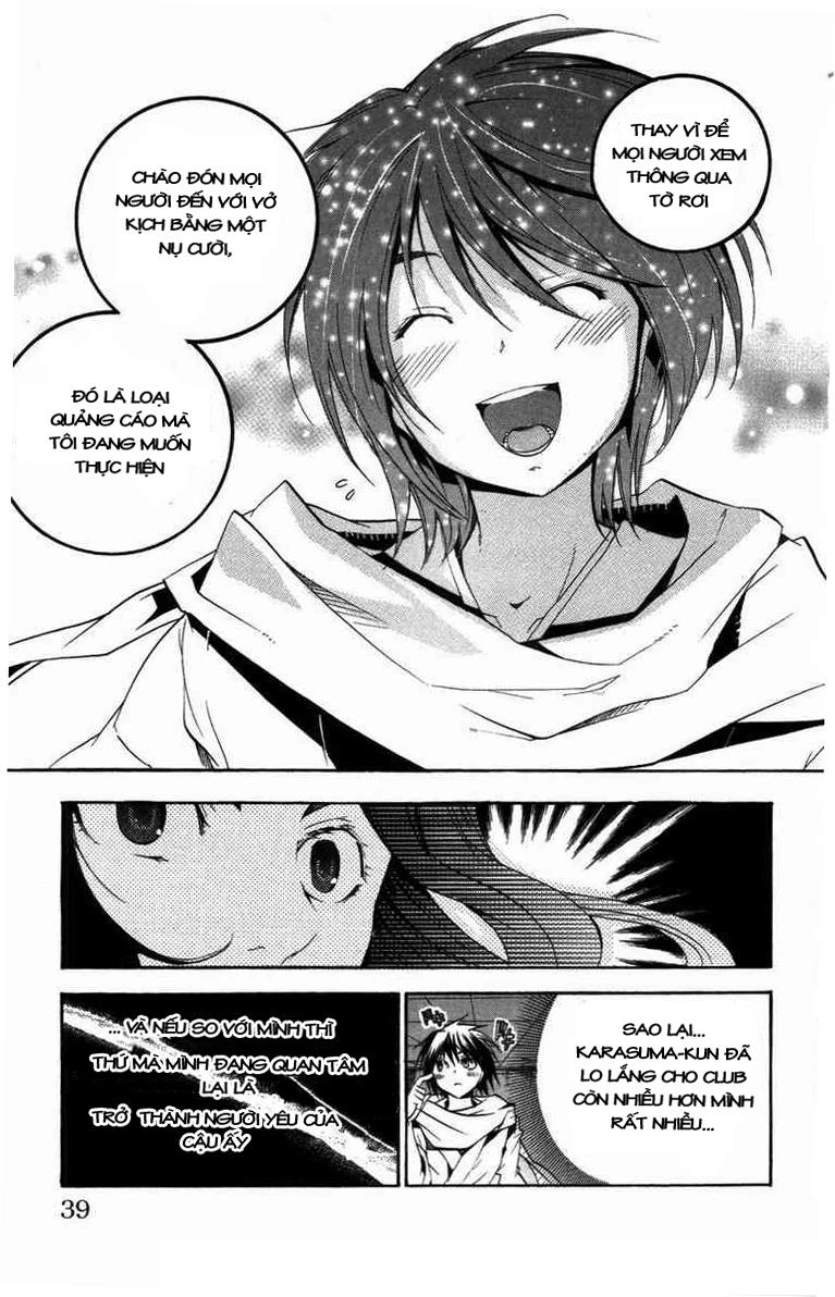 Ashita No Yoichi Chapter 20 - 39