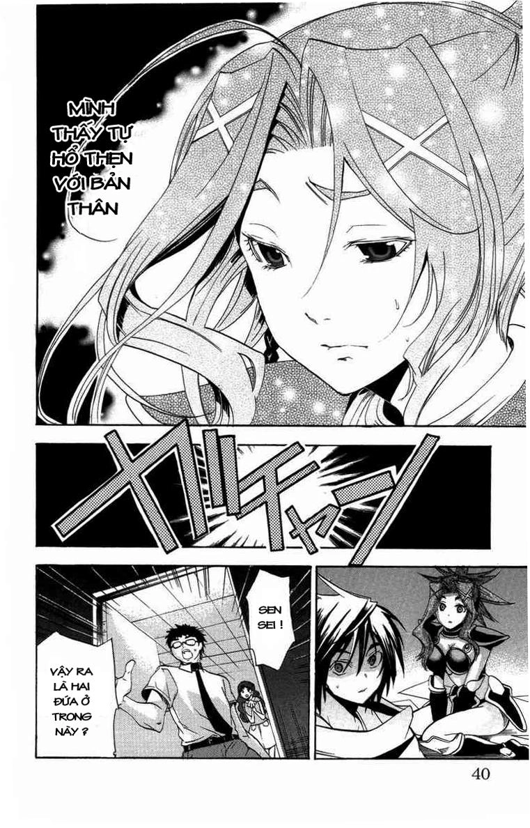 Ashita No Yoichi Chapter 20 - 40