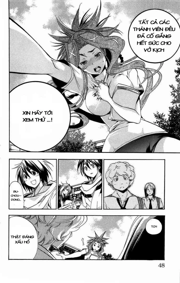 Ashita No Yoichi Chapter 20 - 48