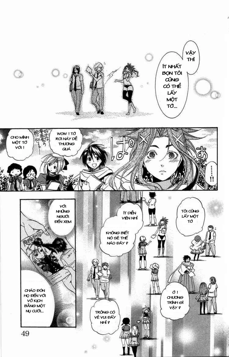 Ashita No Yoichi Chapter 20 - 49