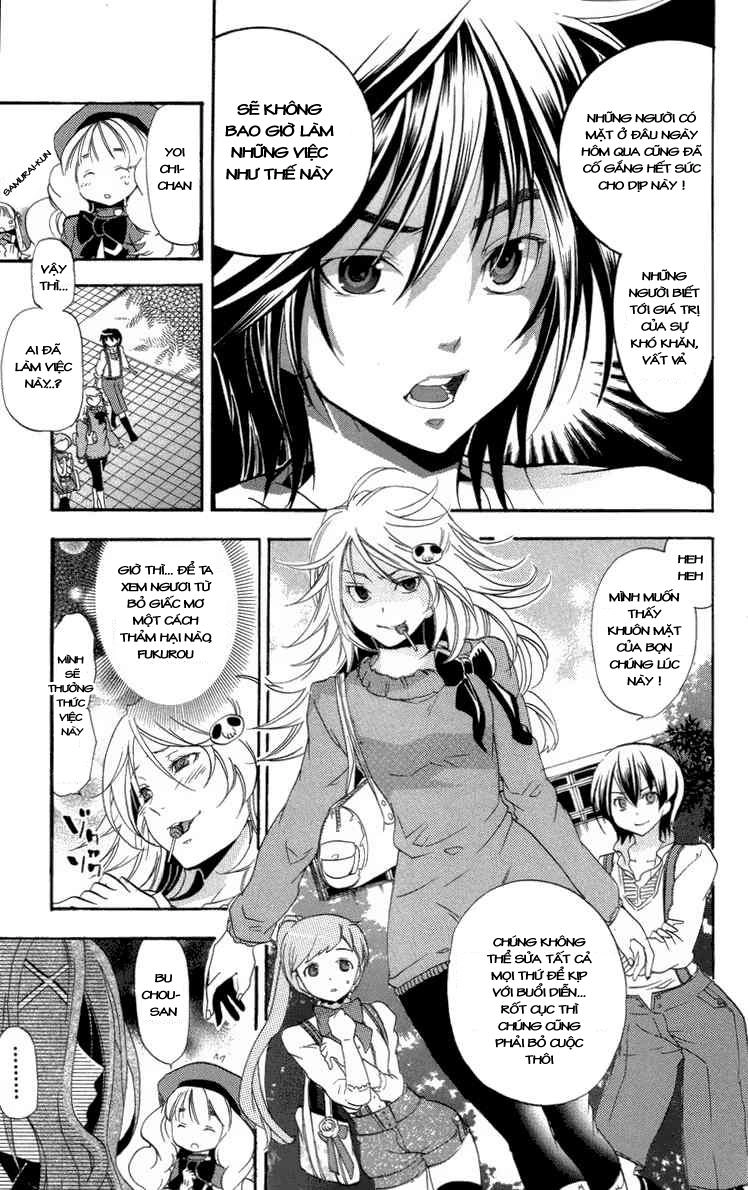 Ashita No Yoichi Chapter 21 - 7