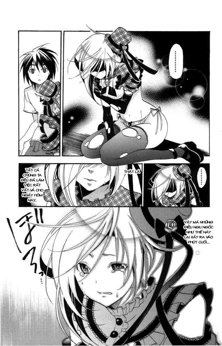 Ashita No Yoichi Chapter 21 - 21