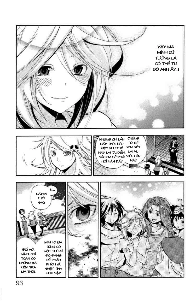 Ashita No Yoichi Chapter 21 - 39