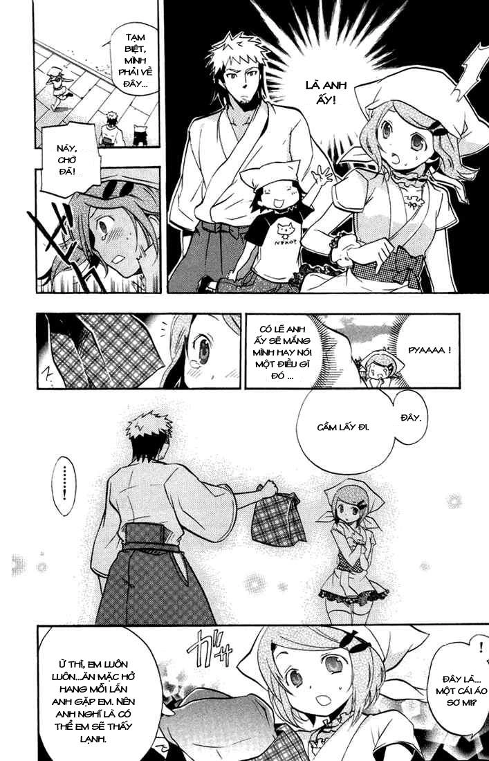 Ashita No Yoichi Chapter 22 - 44