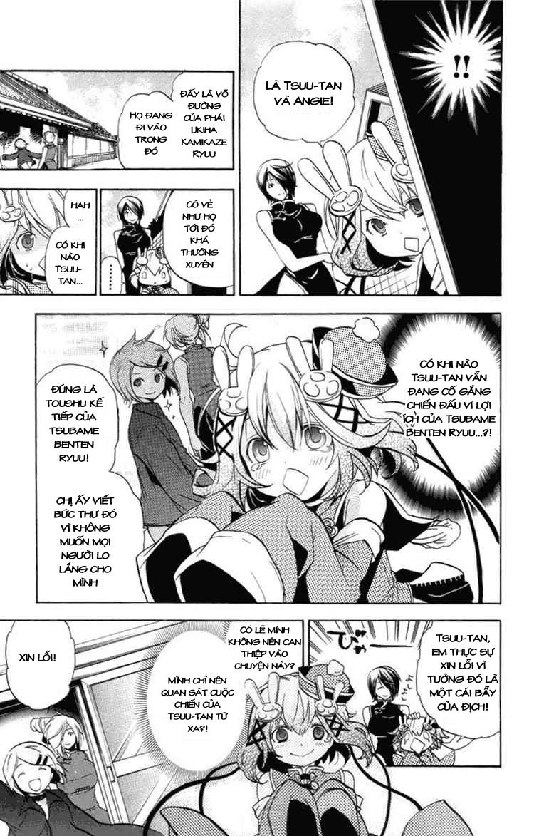 Ashita No Yoichi Chapter 23 - 13