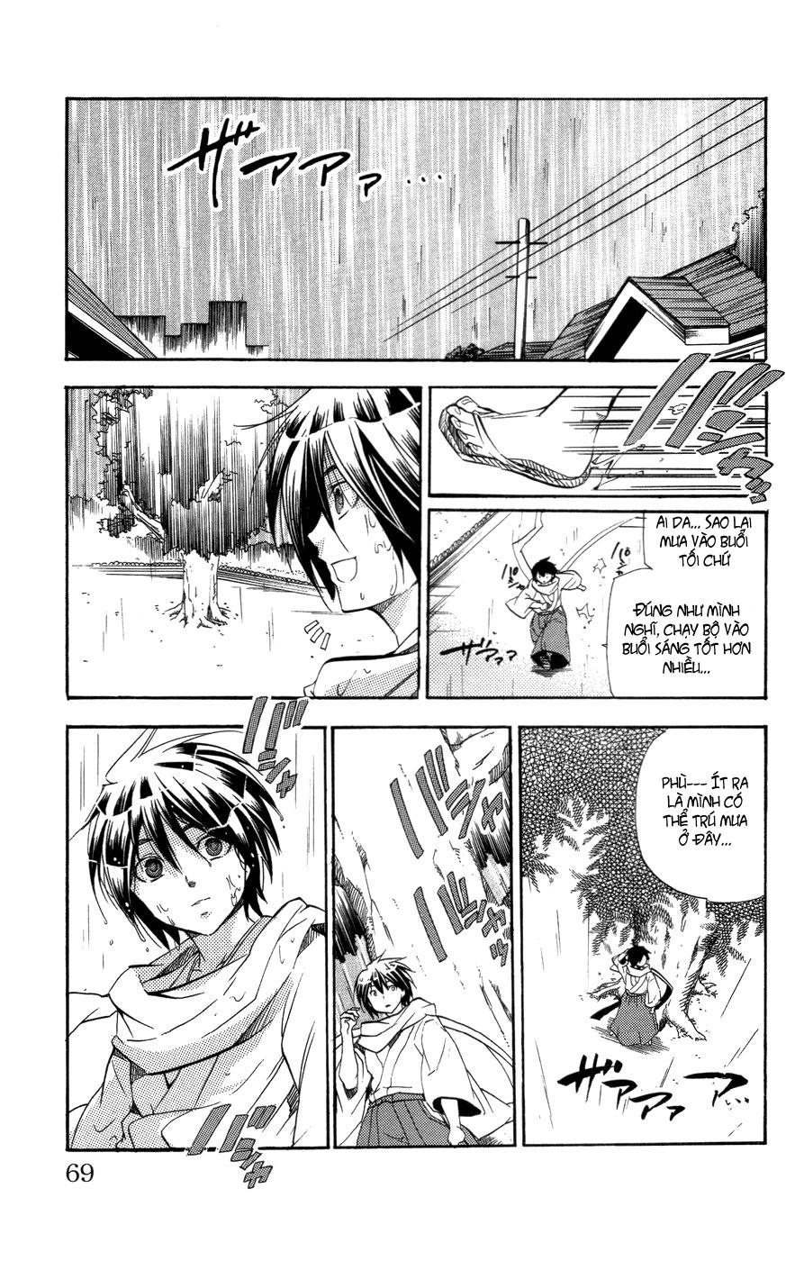 Ashita No Yoichi Chapter 25 - 16