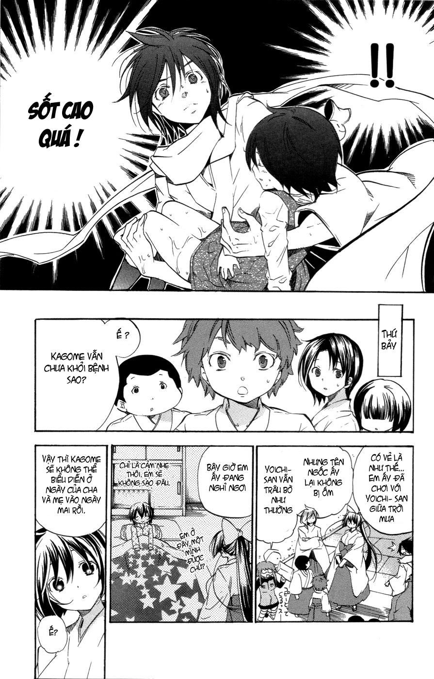 Ashita No Yoichi Chapter 25 - 20