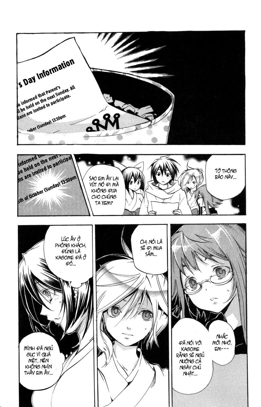 Ashita No Yoichi Chapter 25 - 22