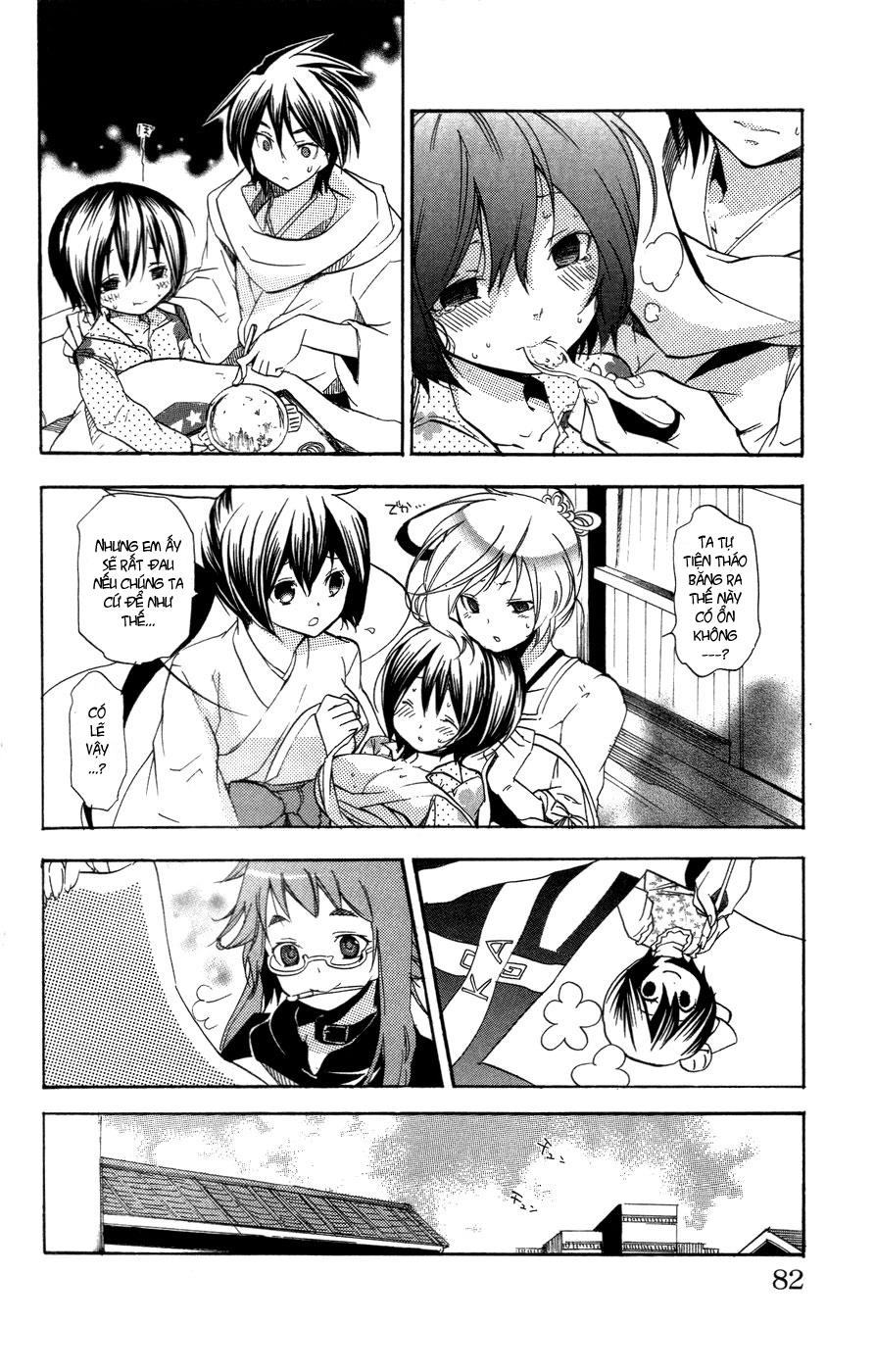 Ashita No Yoichi Chapter 25 - 29