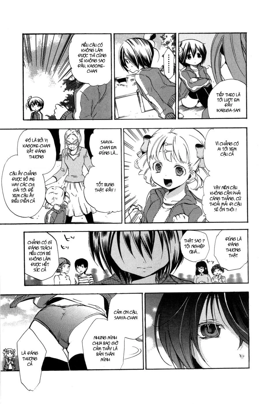 Ashita No Yoichi Chapter 25 - 31