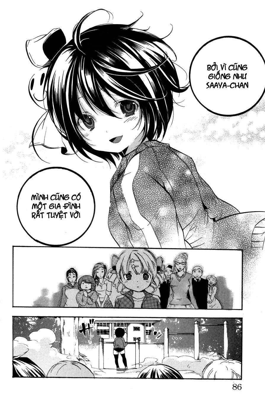 Ashita No Yoichi Chapter 25 - 32