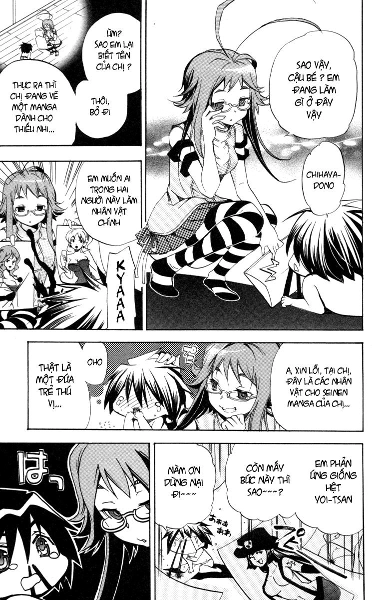 Ashita No Yoichi Chapter 27 - 7