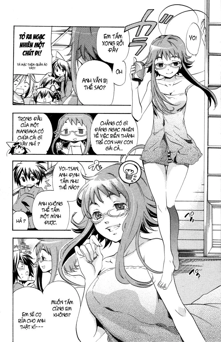 Ashita No Yoichi Chapter 27 - 14