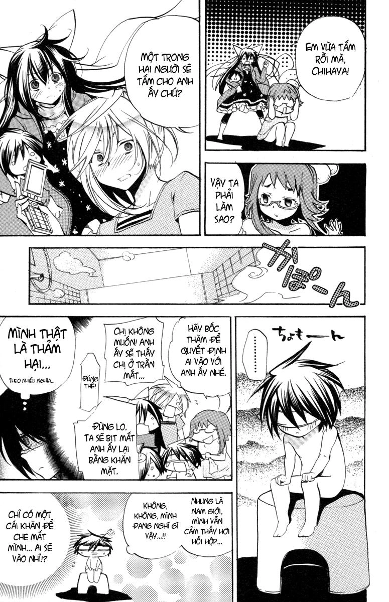 Ashita No Yoichi Chapter 27 - 15