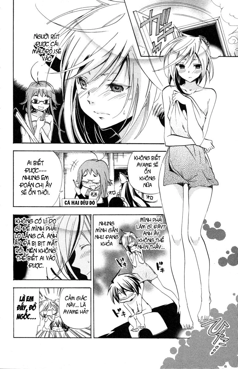 Ashita No Yoichi Chapter 27 - 16