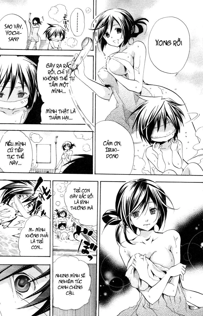 Ashita No Yoichi Chapter 27 - 19