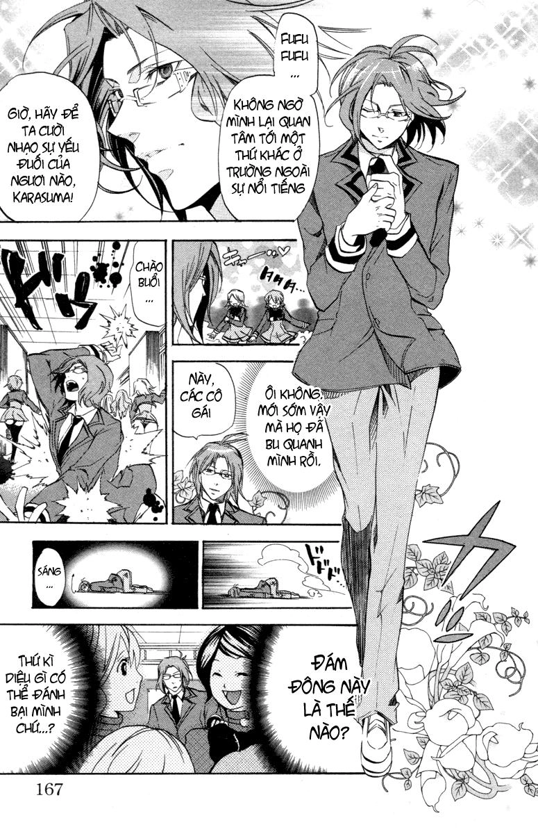 Ashita No Yoichi Chapter 27 - 23