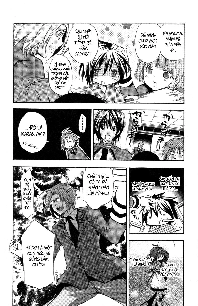 Ashita No Yoichi Chapter 27 - 24