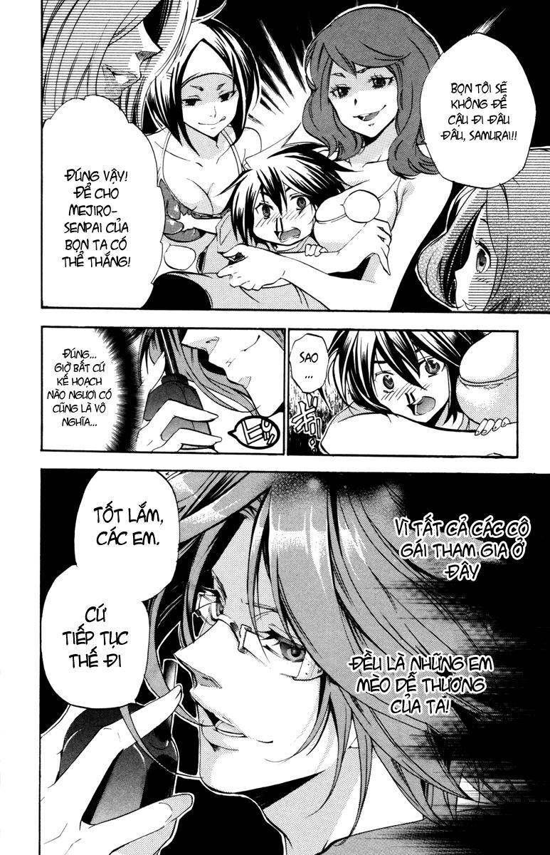 Ashita No Yoichi Chapter 28 - 25