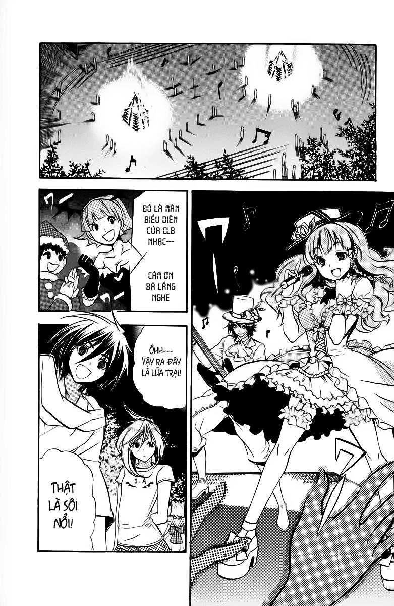 Ashita No Yoichi Chapter 29 - 10